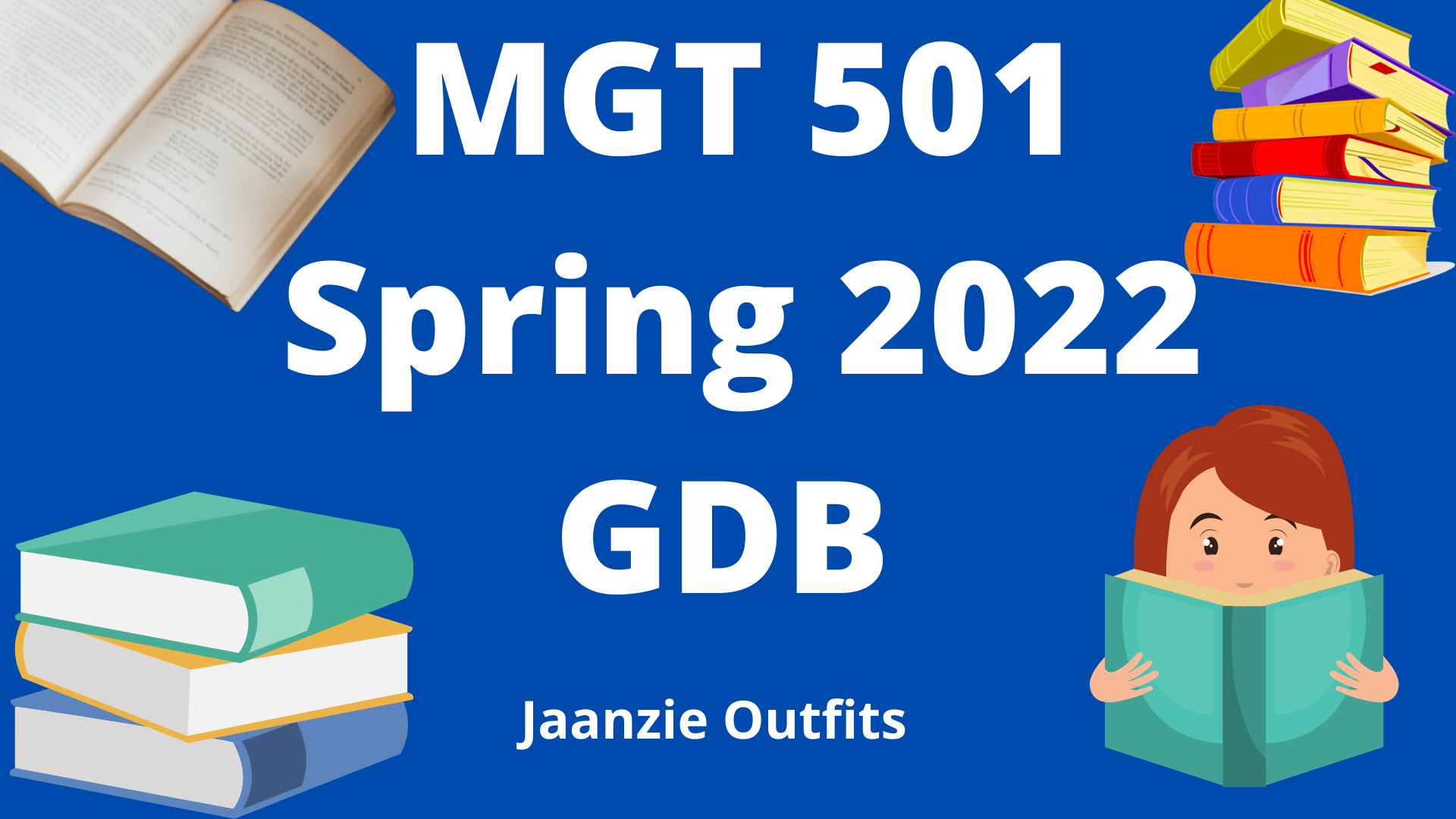 MGT 501 Spring 2022 GDB
