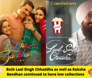 Both-Laal-Singh-Chadha-as-well-as-Raksha-Bandhan-continued-to-have-low-collections-With all about-Jaanzie Outfits | https://jaanzieoutfits.com/