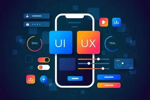 What is UX / UI Design? Difference between UI & UX