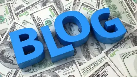 Top 5 ways to earn money from blogging
