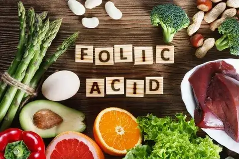 Benefits of Folic Acids